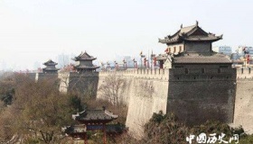 古城西安：古城西安的来历以及历史沿革
