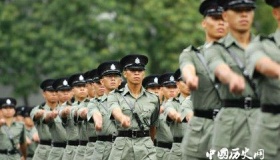 电影中常见称香港警察为皇家警察 这是为什么呢