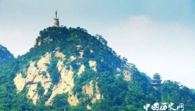 “年话传说”千山由来的传说