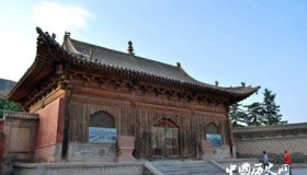 青海乐都瞿昙寺是怎么来的你知道吗