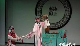 昆曲名段盘点  昆曲著名唱段欣赏  这些梨园经典你都听过吗