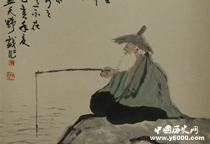 姜太公钓鱼的故事_姜太公钓鱼是什么意思_姜太公钓鱼的由来_中国历史网
