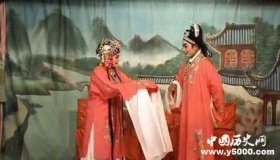 黄梅戏罗帕记的剧情简介