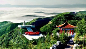 你知道固原六盘山是怎么来的吗