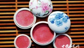 口脂：贾宝玉喜欢吃口脂，而我只关心它的色号！