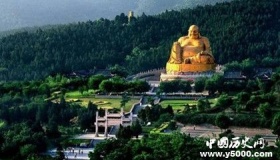 古老神秘的千佛山，他是怎么来的