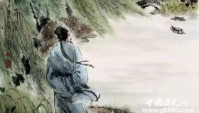 婉约派词人柳永为什么终日混迹青楼妓院？他是怎么死的？