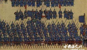 清朝绿营军为何走向衰落和灭亡