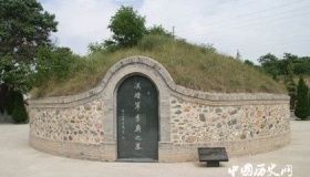 汉飞将军李广墓的由来