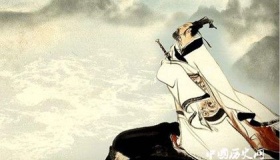 盘点关于屈原的小故事  屈原投江前和渔夫对话都说了什么？