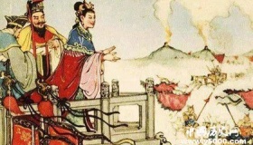 烽火戏诸侯只为博美人一笑，周幽王真是太心大了！