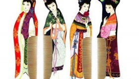 梳篦：古时人手必备之物！