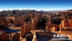 乌鲁木齐故城你知道吗？他是怎么来的