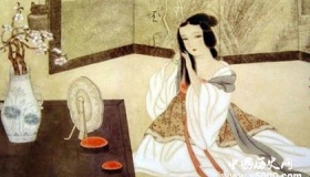 妆粉：古代居然也有定妆散粉！爱美是天性吧！