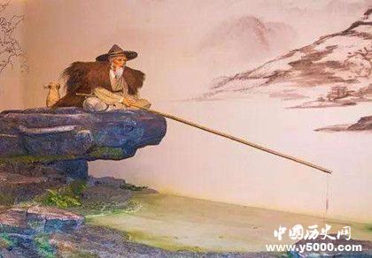 姜太公钓鱼的故事_姜太公钓鱼是什么意思_姜太公钓鱼的由来_中国历史网