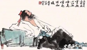 陶渊明故事：不为五斗米折腰的陶渊明有多爱酒你知道不？