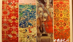 蜀锦：最熟练的工人每天也只能织出最多几厘米！