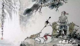 盘点中国最有名的四大成语典故，你猜是哪四个？