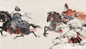 虬髯客传故事概括，红佛夜奔是奔谁？风尘三侠好不潇洒！