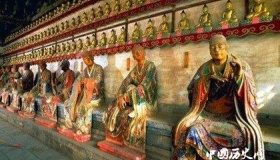 济南千年古刹灵岩寺的由来