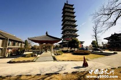 扬州大明寺的由来_扬州大明寺的来历_扬州大明寺的由来历史_中国历史网