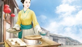 豆腐西施的来源与出处