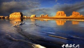 柴达木盆地为什么被称为“聚宝盆”