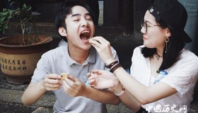 吃豆腐的由来与典故：危险动作，切勿模仿