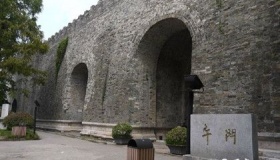 曾经是世界第一宫殿的南京明故宫，为何只剩下一道残景