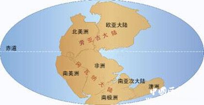 “大陆漂移”学说是怎么提出来的_大陆漂移学说是由谁提出来的_中国历史网
