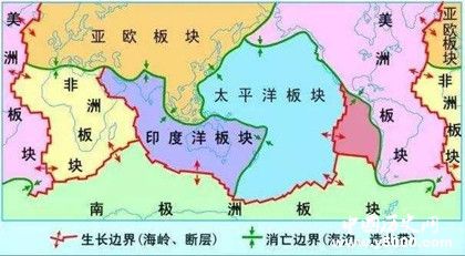 “大陆漂移”学说是怎么提出来的_大陆漂移学说是由谁提出来的_中国历史网