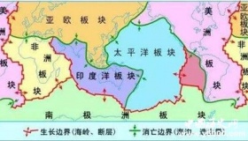 “大陆漂移”学说是怎么提出来的