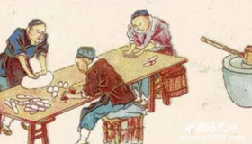 年糕居然是为了纪念伍子胥！