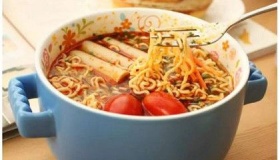 方便面：韩信的军队居然有非油炸的方便面！