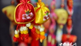 香袋：只送给喜欢的人