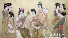 官妓是什么意思？为什么一定要才貌双全琴棋书画俱佳？