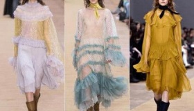 维多利亚风格服装：打断肋骨也要追求的腰线