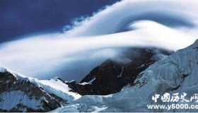 喜马拉雅山是从海里“长”出来的吗