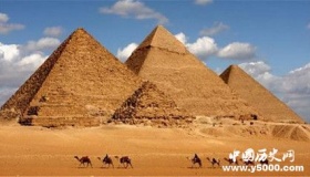 世界七大奇迹建筑，中国的万里长城为何没有排上名？原因很简单