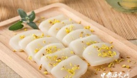 各地年糕大PK，年糕怎么会这么多种！