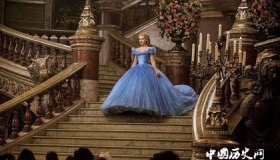克里诺林裙：迪士尼的公主们钟爱的小裙子
