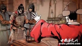 明初四大案蓝玉案：继胡惟庸之后又一惨案，竟死了上万人