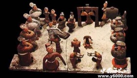 六代乐舞：见证了中国古代音乐的发展