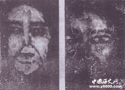 为何会出现奇怪的人头像_奇怪的人头像哪来的_奇怪的人头像是怎么出现的_中国历史网