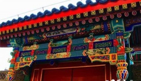 门楣：光耀门楣的门楣指的是门的哪里？