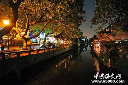 苏州最有名的十条老街_苏州好玩的景点盘点_苏州美食街有哪些_中国历史网