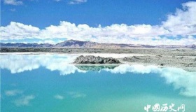 咸水湖是怎么形成的你知道吗