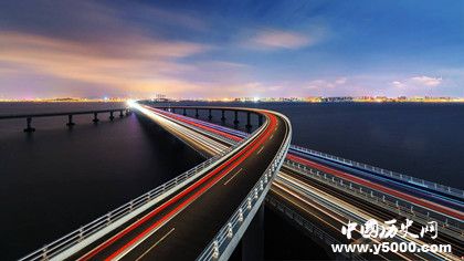 盘点中国桥梁世界之最_中国桥梁世界之最介绍_中国桥梁有哪些世界之最_中国历史网