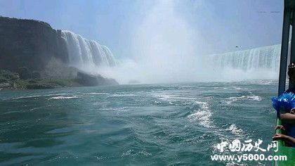 世界上最大的瀑布是哪里_为什么说尼亚加拉瀑布是世界上最壮观的瀑布_中国历史网