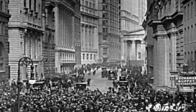 美国著名的”黑色星期四“是怎么来的？